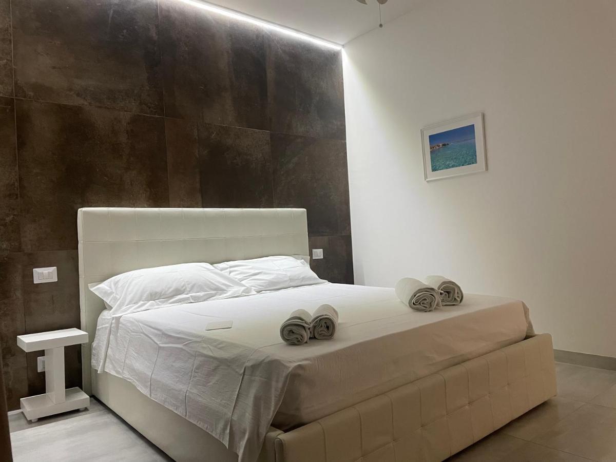 פוצאלו Appartamento Suite Teti מראה חיצוני תמונה